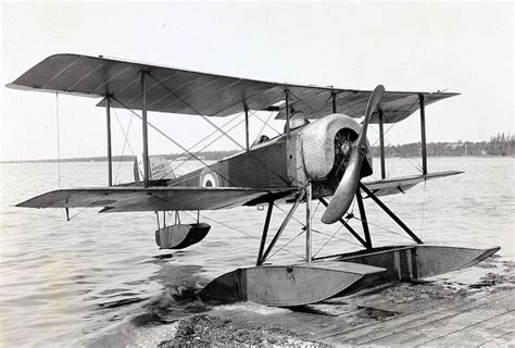 WW1 Seaplane Aircraft